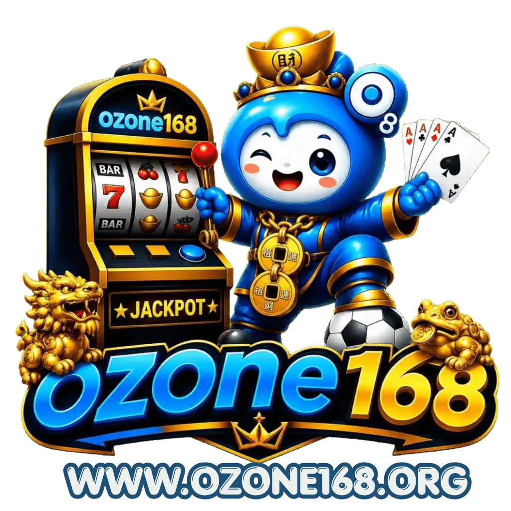 OZONE168 logo